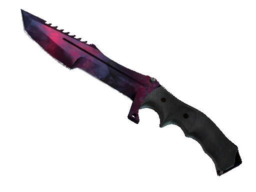 Huntsman Knife Doppler Phase 2