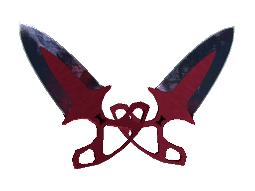 Shadow Daggers Doppler Phase 1