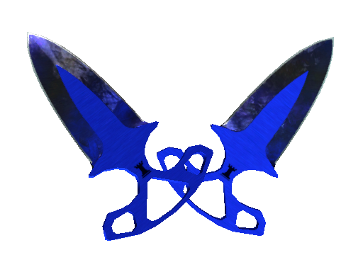 Shadow Daggers Doppler Phase 4